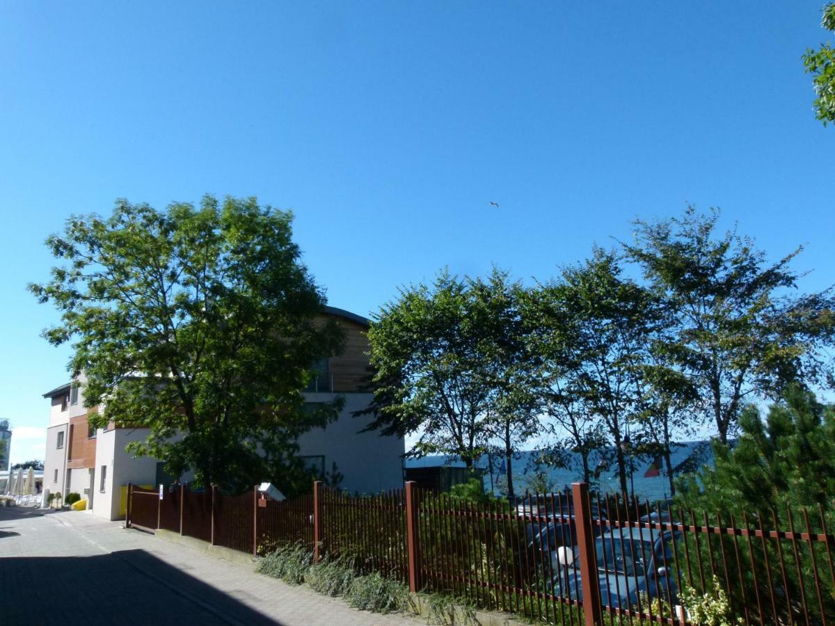 Apartament Na Klifie 14 Ustronie Morskie Exterior photo